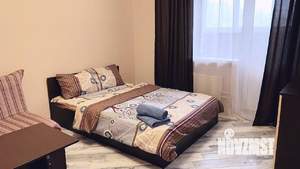 1-к квартира, посуточно, 35м2, 17/17 этаж