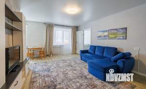 2-к квартира, посуточно, 45м2, 1/1 этаж