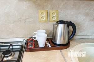 1-к квартира, посуточно, 40м2, 7/12 этаж