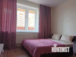 1-к квартира, посуточно, 45м2, 9/15 этаж
