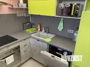 3-к квартира, посуточно, 56м2, 1/1 этаж