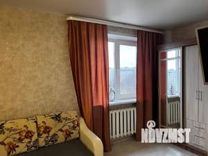 1-к квартира, посуточно, 37м2, 9/9 этаж