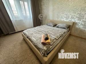 1-к квартира, посуточно, 45м2, 14/17 этаж