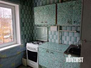 2-к квартира, на длительный срок, 46м2, 4/5 этаж