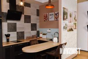 2-к квартира, посуточно, 53м2, 3/4 этаж