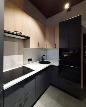 Студия квартира, на длительный срок, 30м2, 2/3 этаж