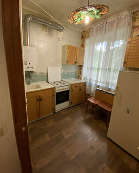2-к квартира, на длительный срок, 43м2, 2/5 этаж