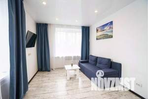 1-к квартира, посуточно, 41м2, 4/9 этаж