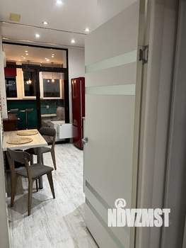 1-к квартира, на длительный срок, 41м2, 17/25 этаж