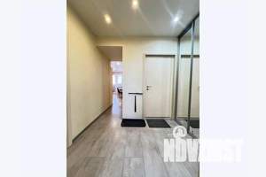 2-к квартира, посуточно, 52м2, 5/5 этаж