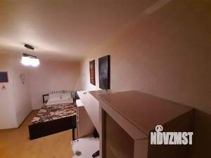 1-к квартира, посуточно, 38м2, 4/5 этаж