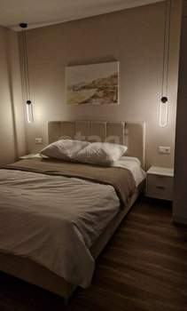 1-к квартира, на длительный срок, 58м2, 2/14 этаж