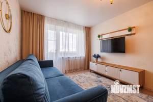 1-к квартира, посуточно, 33м2, 1/1 этаж