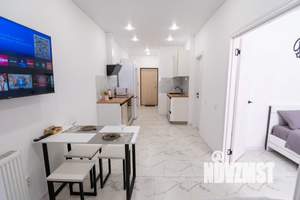 1-к квартира, посуточно, 32м2, 1/1 этаж