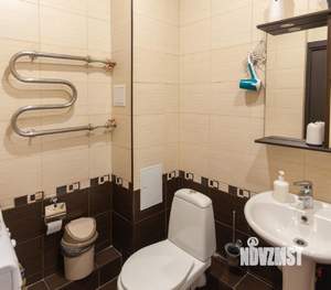 1-к квартира, посуточно, 48м2, 1/1 этаж