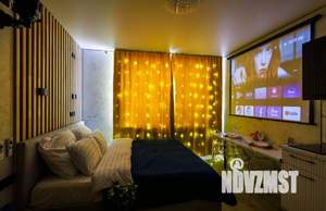 1-к квартира, посуточно, 20м2, 1/1 этаж