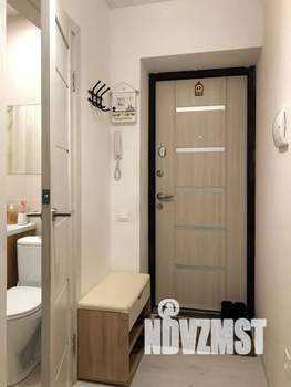 1-к квартира, посуточно, 29м2, 2/5 этаж