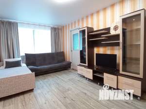 2-к квартира, посуточно, 43м2, 1/1 этаж