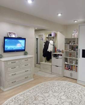 2-к квартира, на длительный срок, 45м2, 1/5 этаж