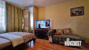 2-к квартира, посуточно, 51м2, 1/1 этаж