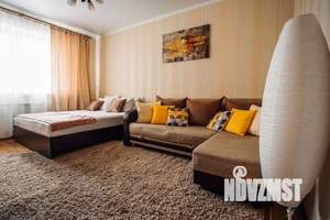 1-к квартира, посуточно, 38м2, 1/1 этаж