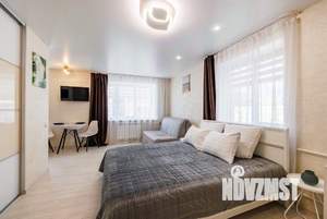 1-к квартира, посуточно, 33м2, 1/1 этаж