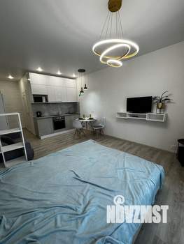 Студия квартира, посуточно, 27м2, 9/10 этаж