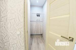 1-к квартира, посуточно, 40м2, 11/22 этаж