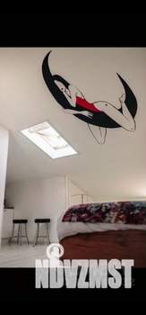 1-к квартира, посуточно, 37м2, 1/1 этаж