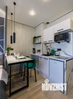 1-к квартира, посуточно, 20м2, 1/1 этаж