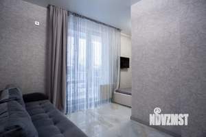 1-к квартира, посуточно, 33м2, 1/1 этаж