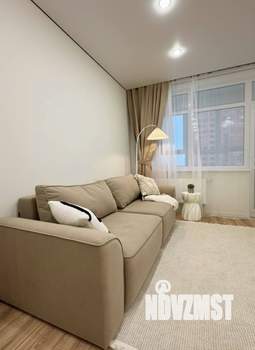 Студия квартира, на длительный срок, 26м2, 9/25 этаж