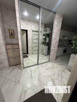 1-к квартира, на длительный срок, 40м2, 9/17 этаж