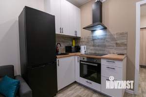 1-к квартира, посуточно, 36м2, 1/1 этаж