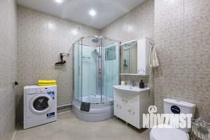 1-к квартира, посуточно, 45м2, 15/22 этаж