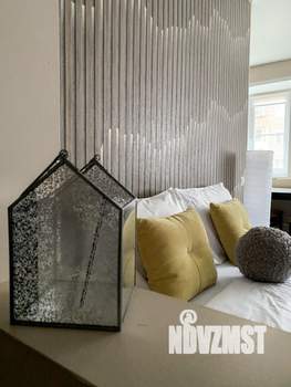 1-к квартира, посуточно, 35м2, 1/1 этаж