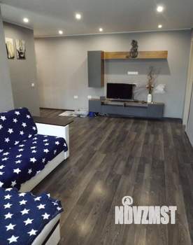 2-к квартира, посуточно, 40м2, 1/1 этаж