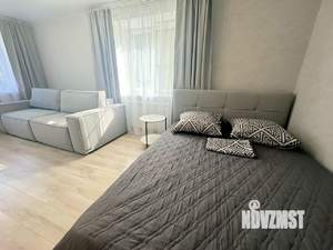 1-к квартира, посуточно, 33м2, 3/5 этаж