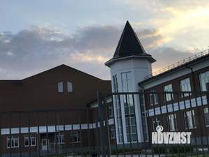 1-к квартира, посуточно, 31м2, 1/1 этаж