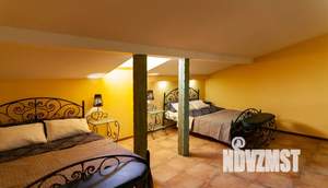 2-к квартира, посуточно, 87м2, 6/6 этаж