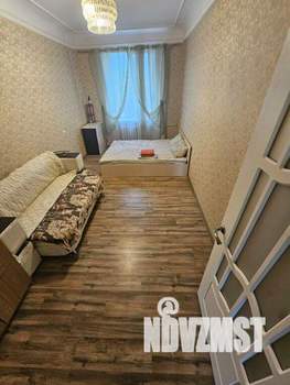 2-к квартира, посуточно, 60м2, 1/1 этаж