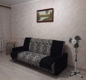 1-к квартира, на длительный срок, 38м2, 1/17 этаж