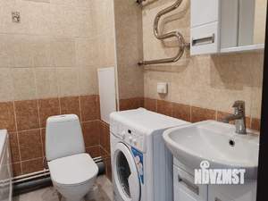 1-к квартира, посуточно, 34м2, 2/5 этаж