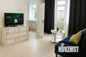 1-к квартира, посуточно, 40м2, 4/5 этаж