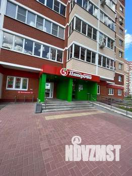 Студия квартира, посуточно, 33м2, 9/16 этаж