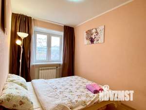 2-к квартира, посуточно, 53м2, 3/5 этаж