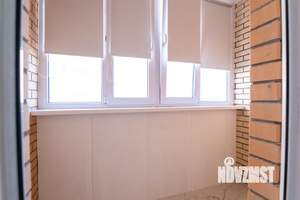 1-к квартира, посуточно, 32м2, 5/21 этаж