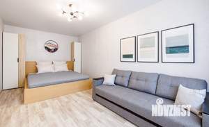 1-к квартира, посуточно, 32м2, 1/1 этаж