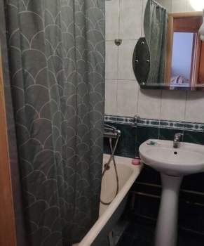 1-к квартира, на длительный срок, 30м2, 4/9 этаж