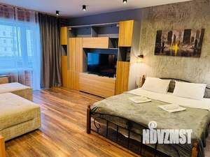 1-к квартира, посуточно, 54м2, 1/1 этаж